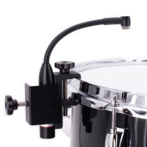 Cardioid Condenser Gooseneck Instrument Microphone
