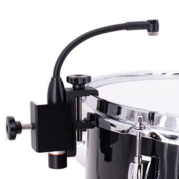 Cardioid Condenser Gooseneck Instrument Microphone