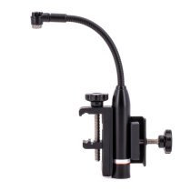 Cardioid Condenser Gooseneck Instrument Microphone