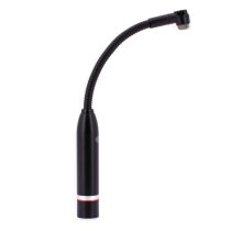 Cardioid Condenser Gooseneck Instrument Microphone