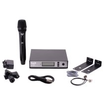 UHF Wireless Handheld Microphone System