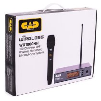 UHF Wireless Handheld Microphone System