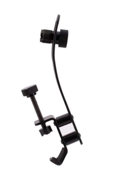 Drum mic clip