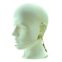 Earworn Mic for Wireless Systems
