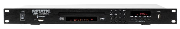 Multifunction Media Player