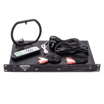 Multifunction Media Player