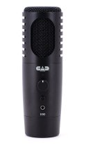 Dynamic Front Address Broadcast mic with XLR and USB outputs