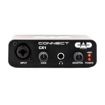 Single Channel USB Audio Interface