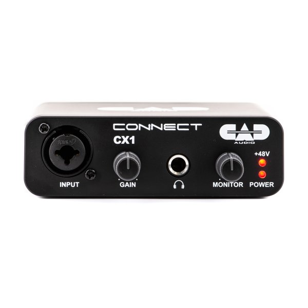Single Channel USB Audio Interface