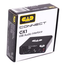 Single Channel USB Audio Interface