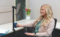 Universal Tablet Holder