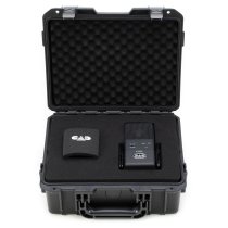 Molded Case for Equitek E100 and E40 microphones