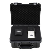 Molded Case for Equitek E100 and E40 microphones