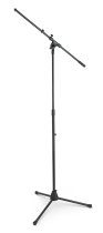 Tripod Mic Stand w/ Boom Arm