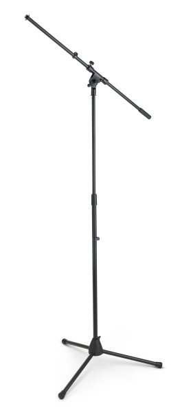 Tripod Mic Stand w/ Boom Arm