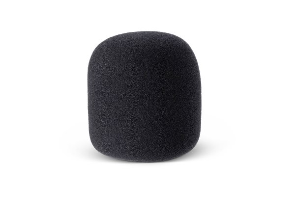 Universal Fit Windscreen for handheld vocal mics