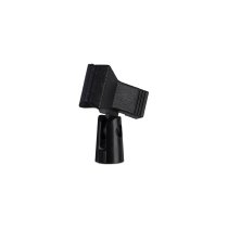 Clothespin Style Plastic Mic Clip