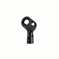 Rubber Mic Clip for wired/wireless HH mic