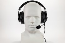 Closed Back Streaming Headset with Microphone