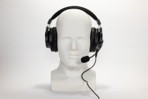 Closed Back Streaming Headset with Microphone