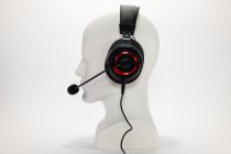 Closed Back Streaming Headset with Microphone