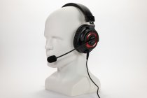 Closed Back Streaming Headset with Microphone