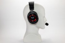 Closed Back Streaming Headset with Microphone