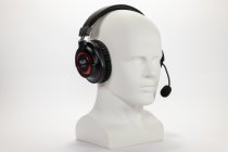 Closed Back Streaming Headset with Microphone