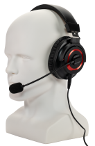 Closed Back Streaming Headset with Microphone