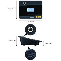 UHF Wireless Gooseneck Microphone System