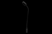 18″ Variable Polar Pattern Gooseneck Microphone