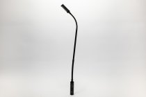 18" Variable Polar Pattern Gooseneck Microphone