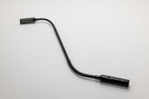 18" Variable Polar Pattern Gooseneck Microphone