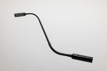 18" Variable Polar Pattern Gooseneck Microphone