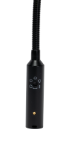 18" Variable Polar Pattern Gooseneck Microphone
