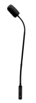 18" Variable Polar Pattern Gooseneck Microphone