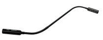 18" Variable Polar Pattern Gooseneck Microphone