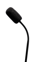 18" Variable Polar Pattern Gooseneck Microphone