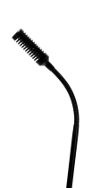 18" Variable Polar Pattern Gooseneck Microphone