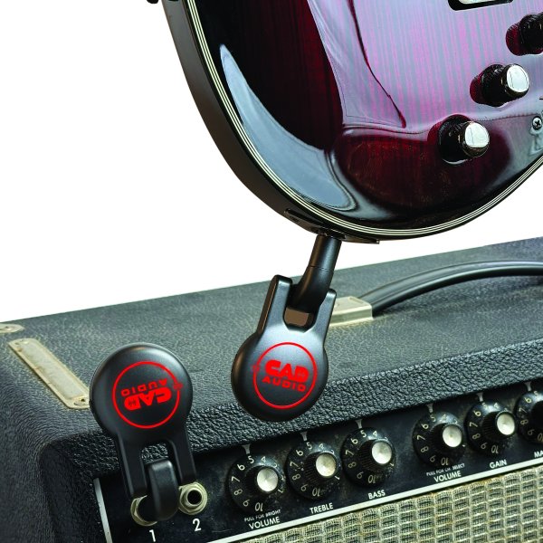 Digital Wireless Guitar and Instrument System