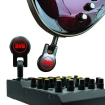 Digital Wireless Guitar and Instrument System