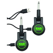 Digital Wireless Guitar and Instrument System