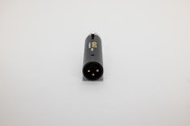 Inline Preamp for Dynamic and Ribbon Microphones