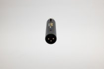 Inline Preamp for Dynamic and Ribbon Microphones