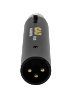 Inline Preamp for Dynamic and Ribbon Microphones