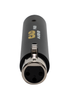 Inline Preamp for Dynamic and Ribbon Microphones
