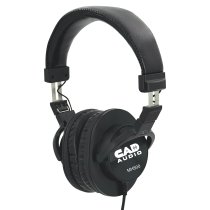 Closed-Back Studio Headphones