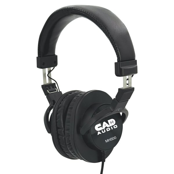 Closed-Back Studio Headphones