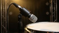 D87 Supercardioid Dynamic Instrument Microphone