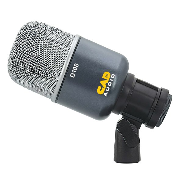 D108 Dynamic Kick Drum Microphone